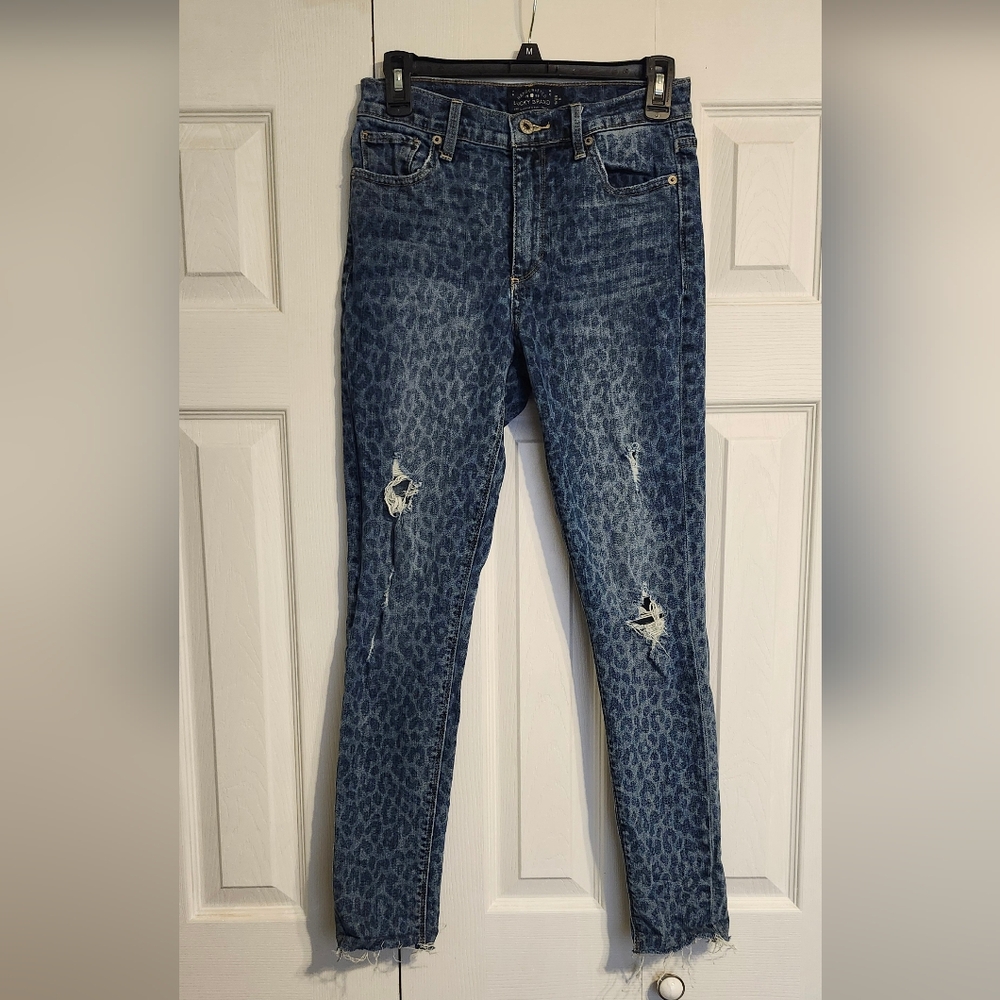 Lucky jeans